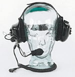 Behind-the-Head Style Headset